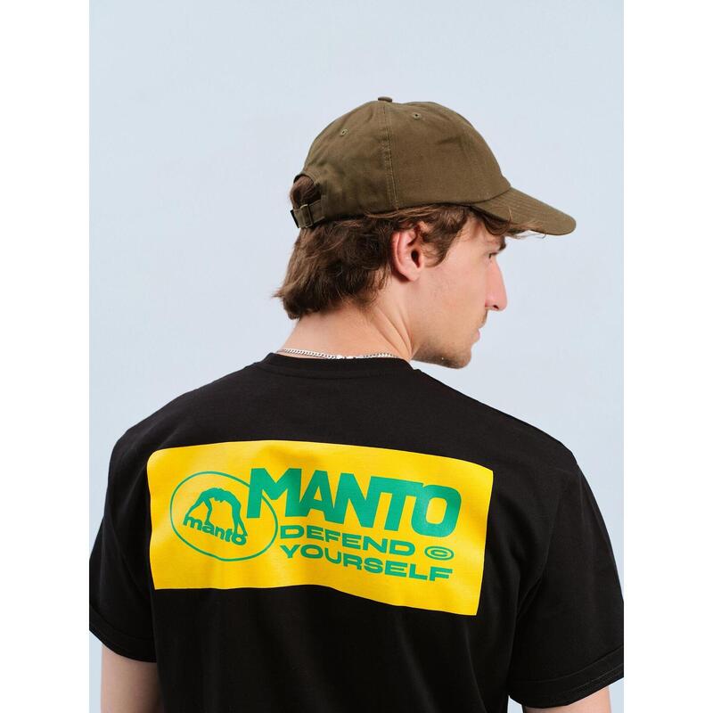 Tricou bărbați MANTO Block 24