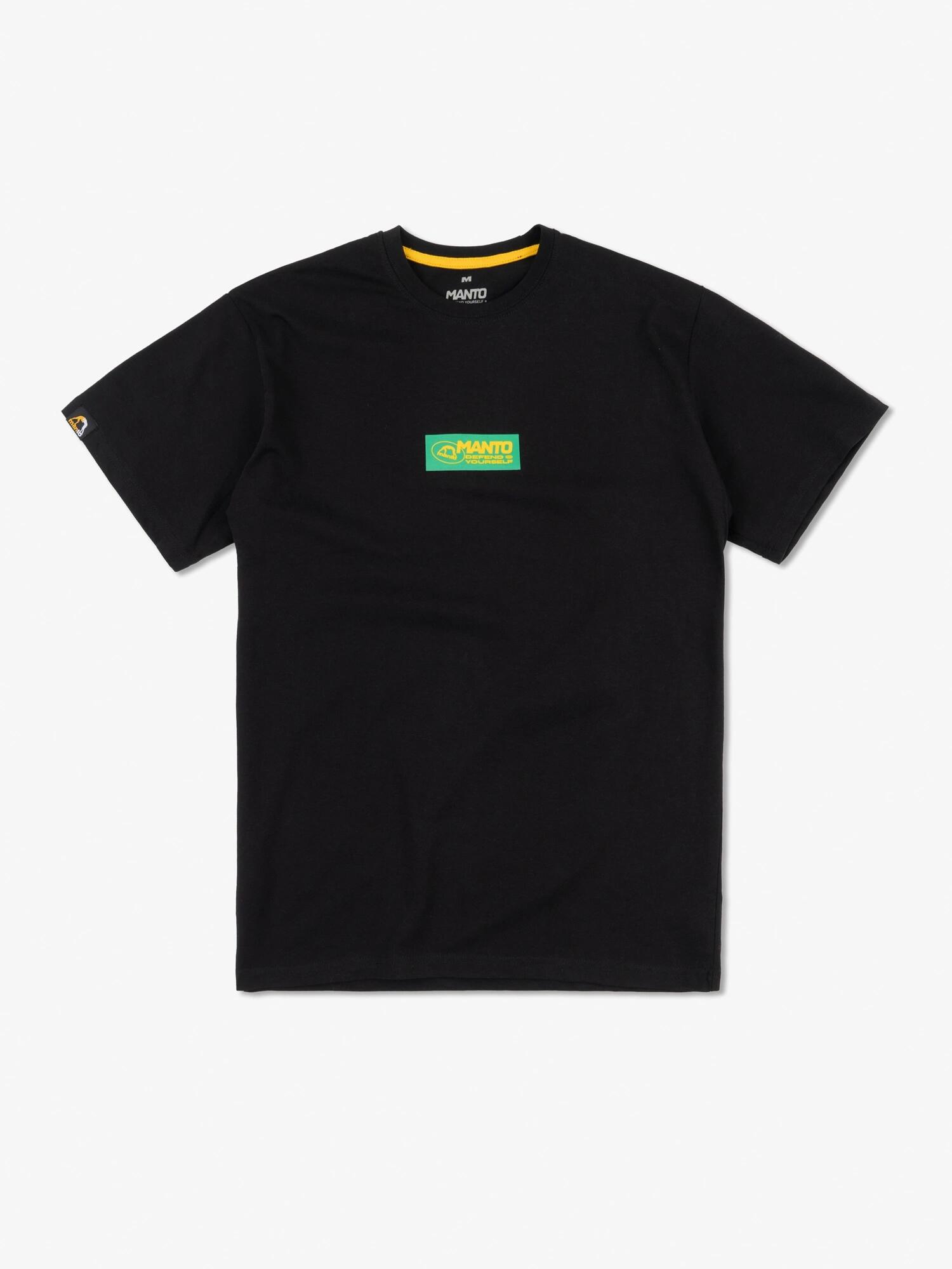 Tricou bărbați MANTO Block 24