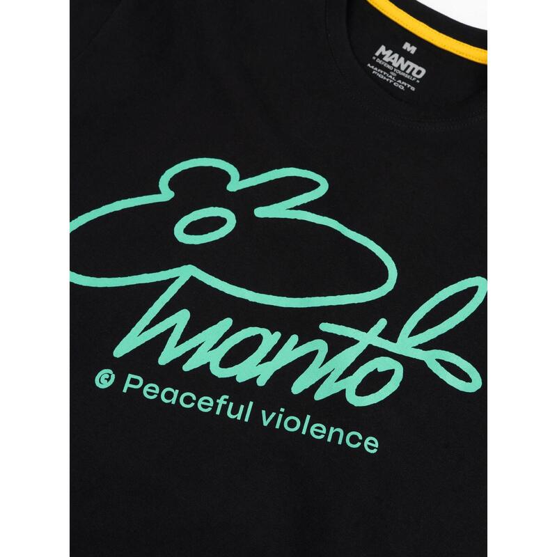 Tricou MANTO Bloom pentru bărbați