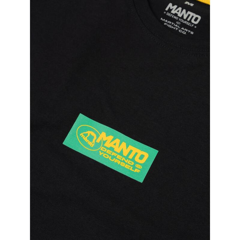 Tricou bărbați MANTO Block 24