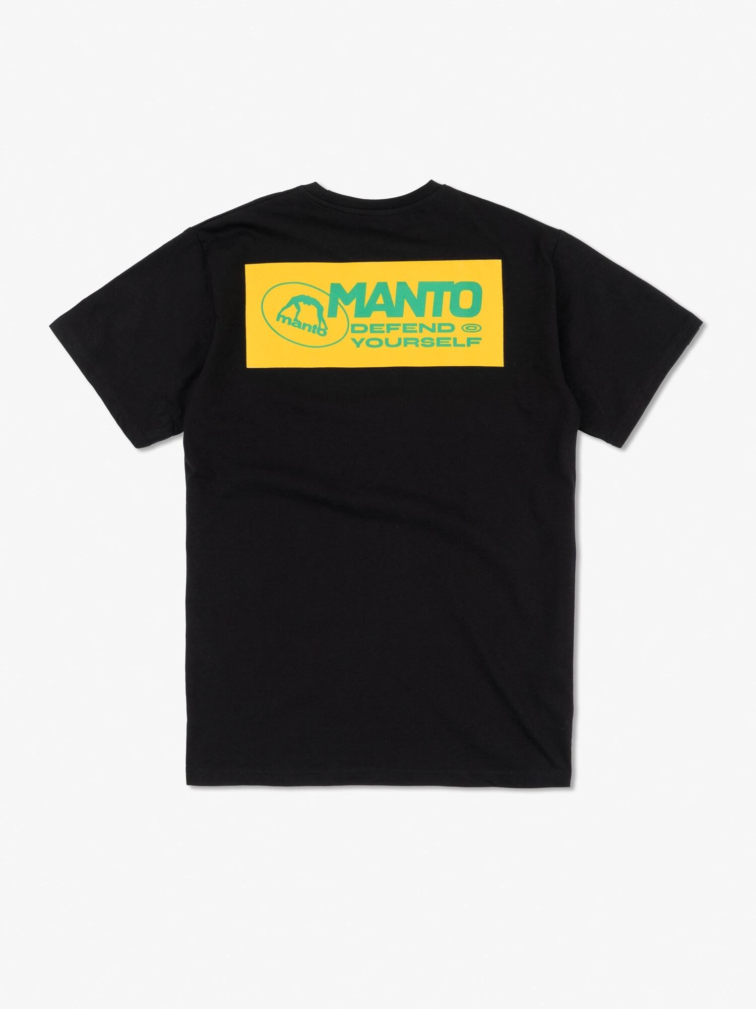 Maglietta uomo MANTO Block 24 3/5