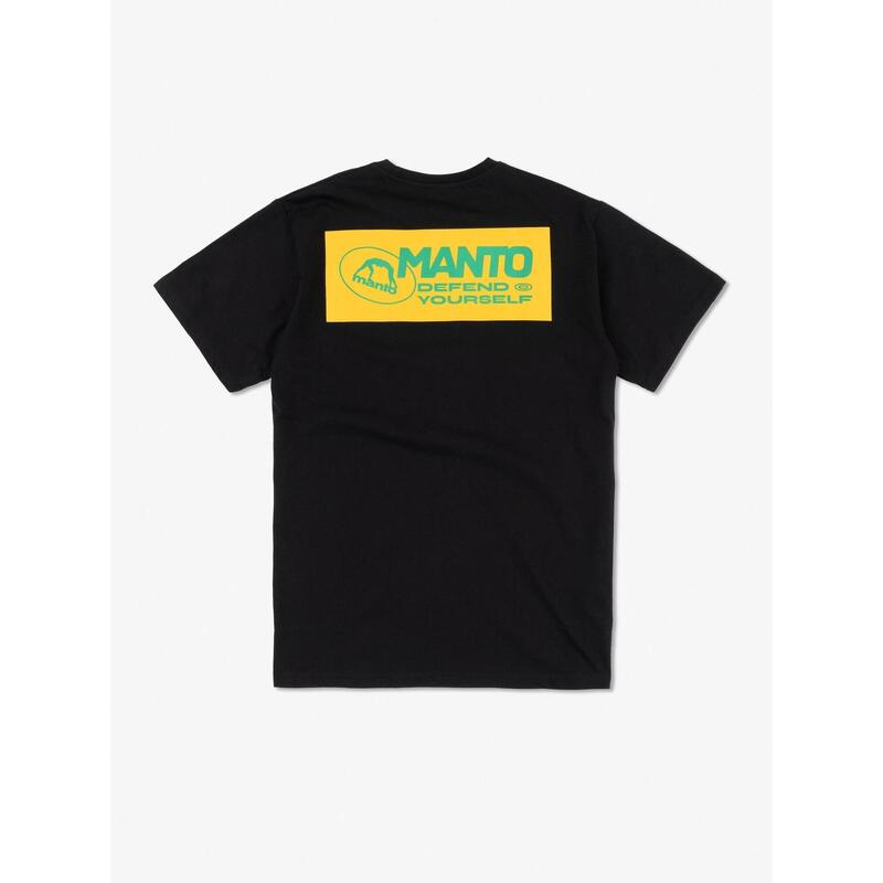 Tricou bărbați MANTO Block 24