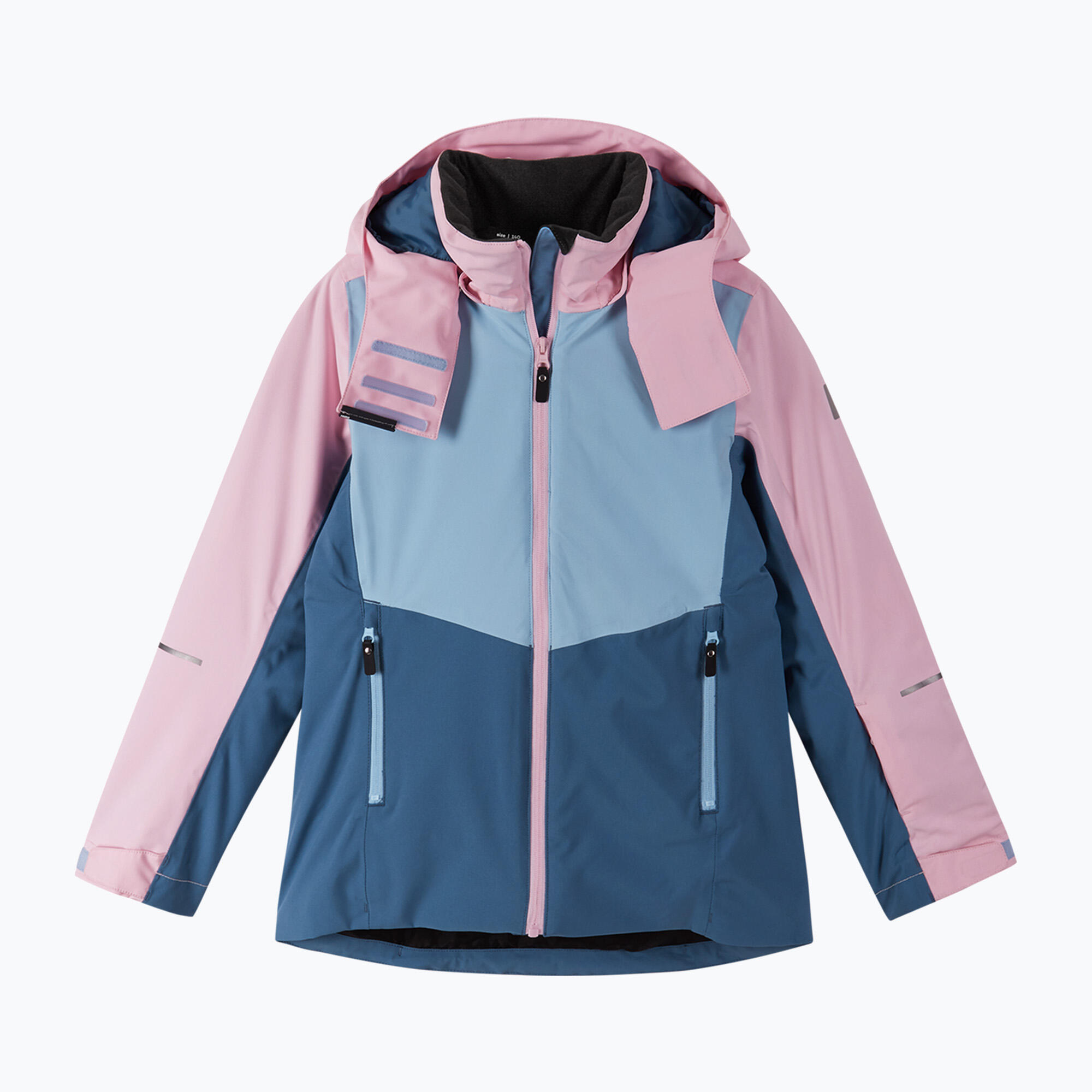 Veste d'hiver pour enfants Reima Lainio 2/5