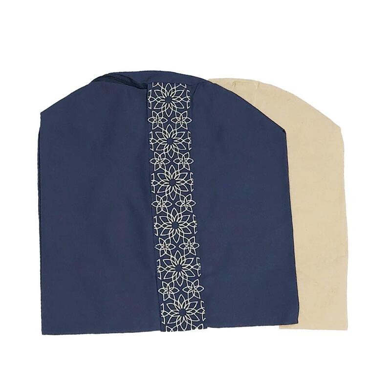 Huse pentru Yoga Bolster Albastru denim