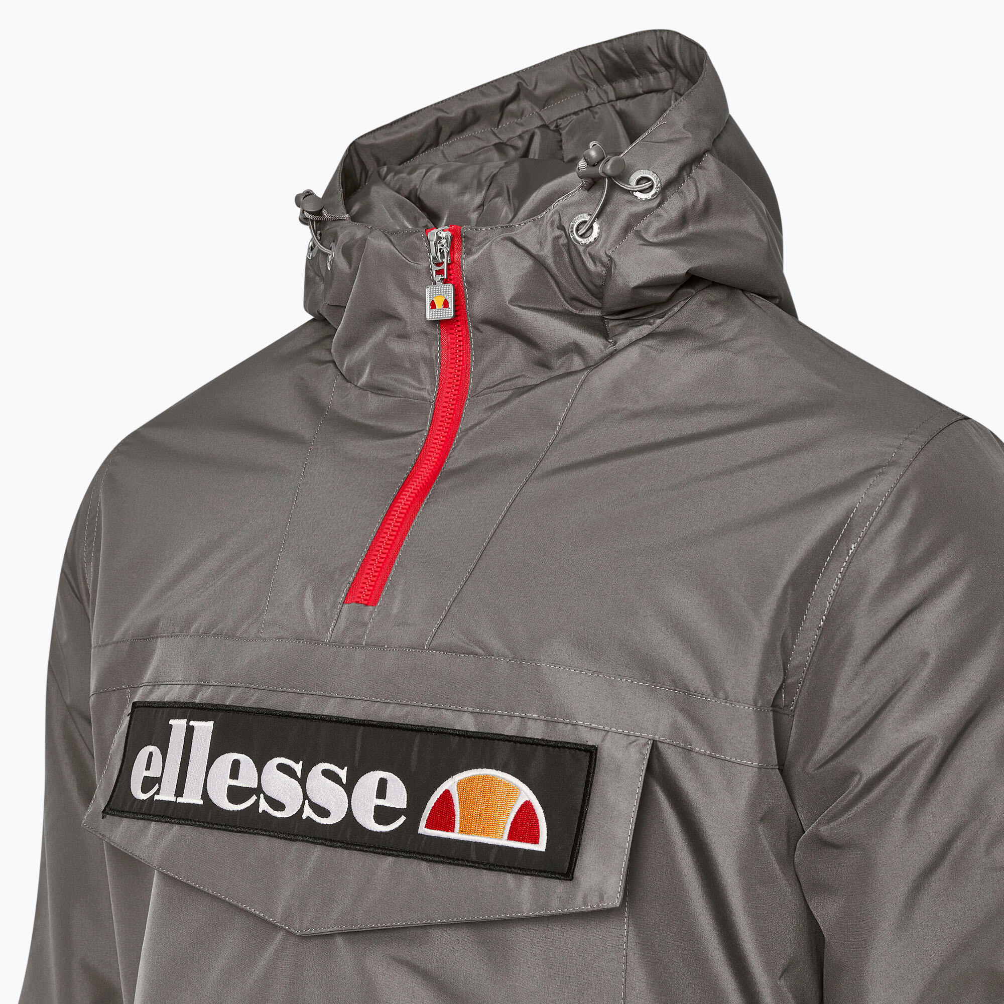 Ellesse Monterini Giacca Invernale Uomo - Con Isolamento Feel Warm E Cappuccio - 5