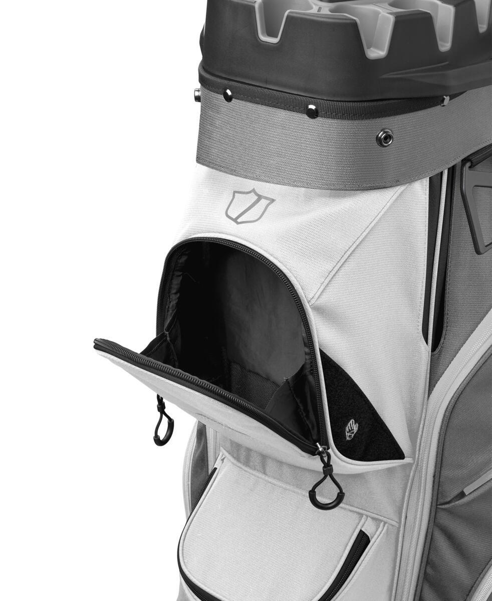 Sac chariot de golf Wilson I-lock 3/7