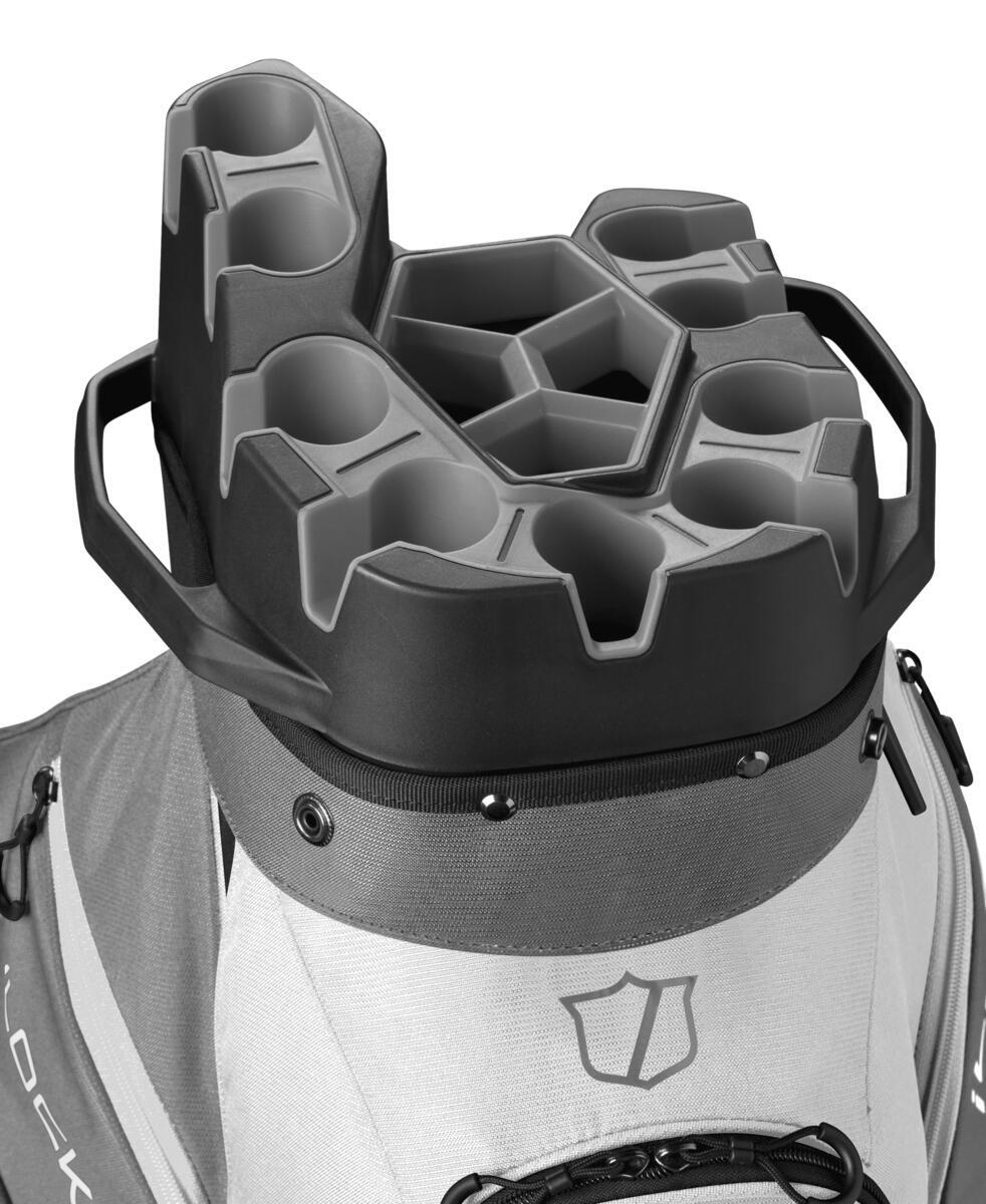 Sac chariot de golf Wilson I-lock 4/7