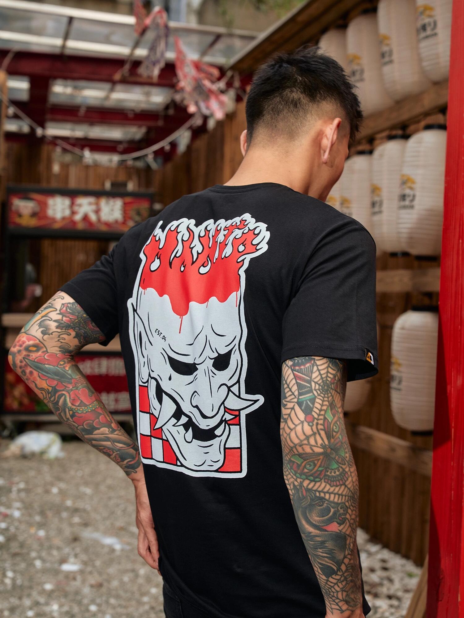 MANTO T-shirt MANTO Blaze