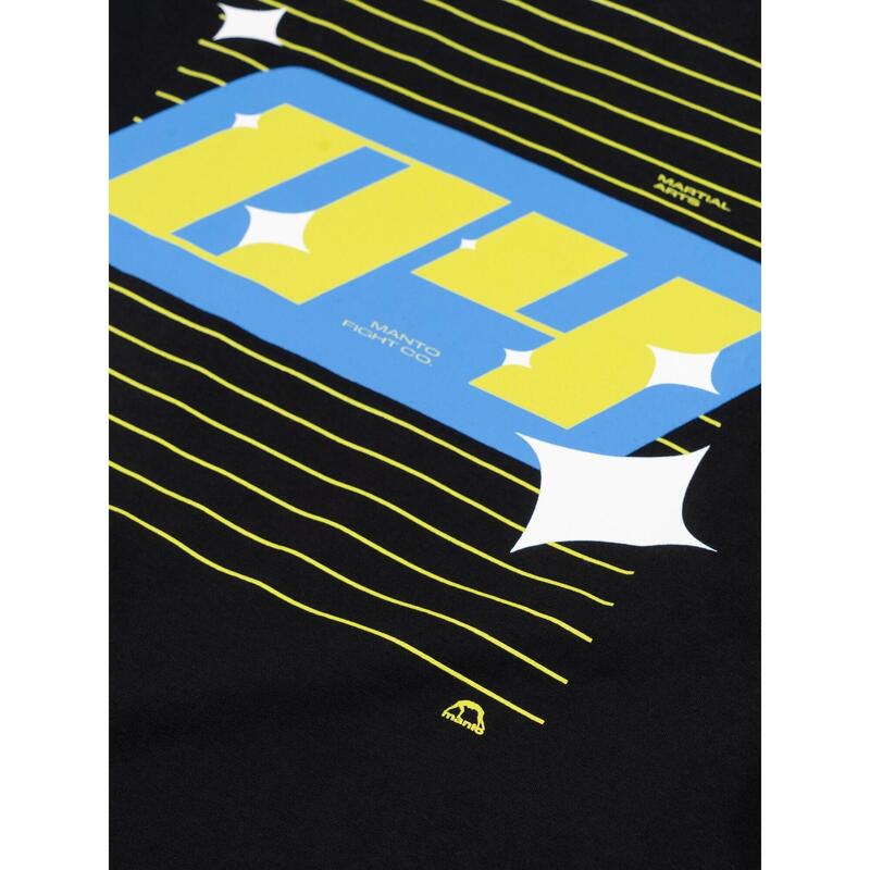 Tricou oversize MANTO Racing