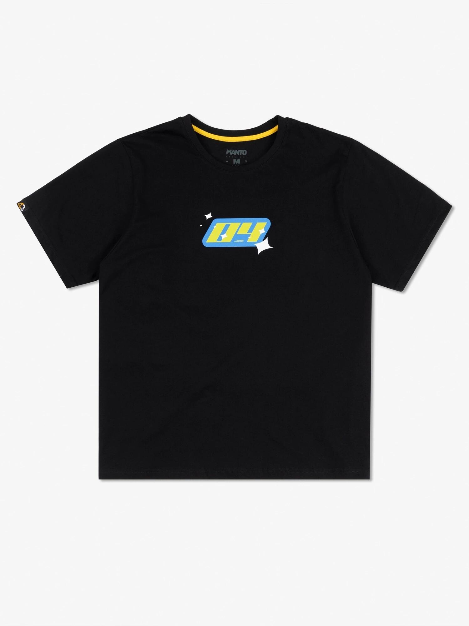 T-shirt oversize da corsa MANTO 3/7