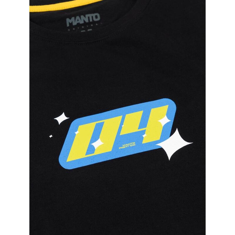 Tricou oversize MANTO Racing