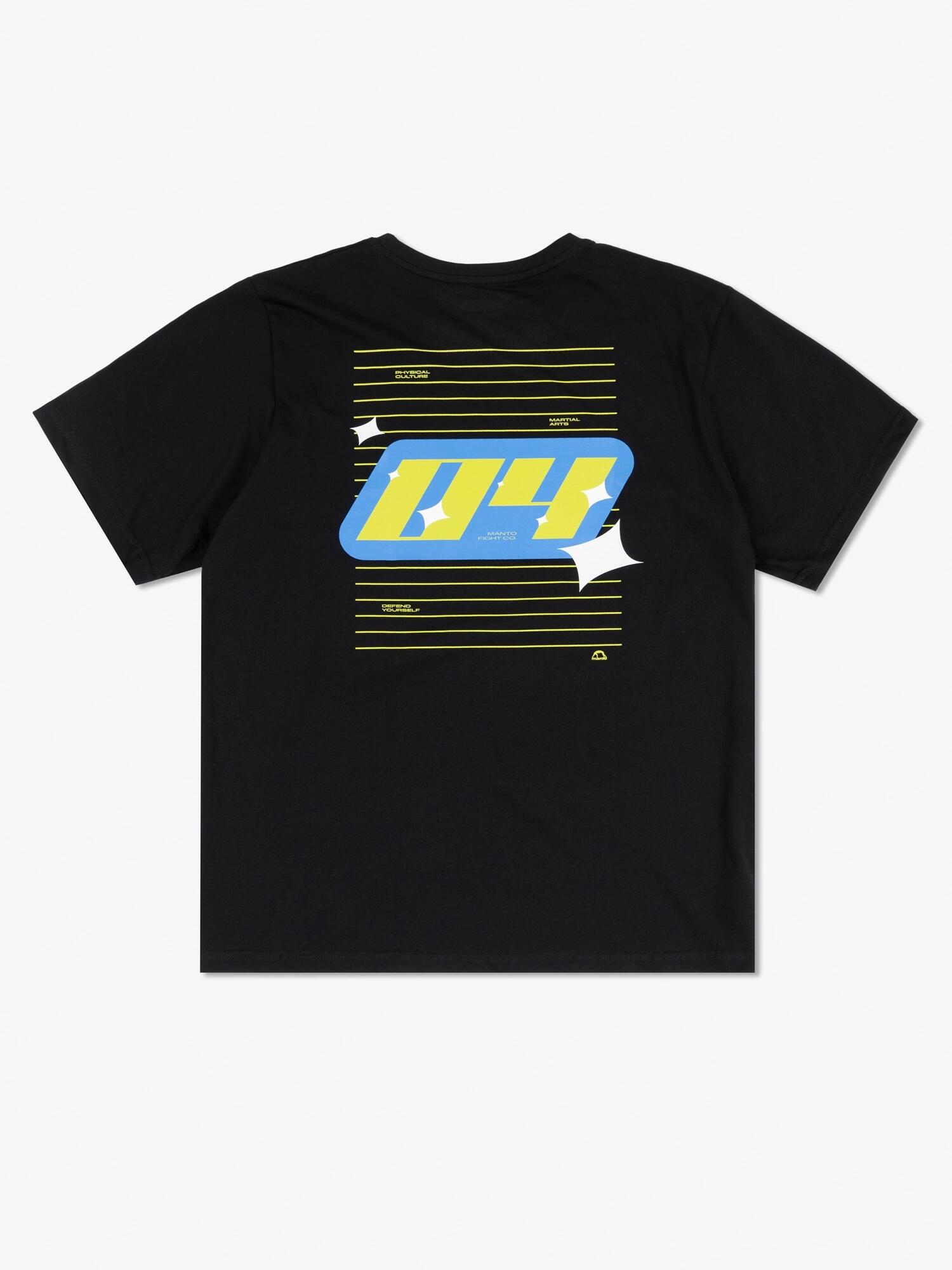 T-shirt oversize da corsa MANTO 4/7