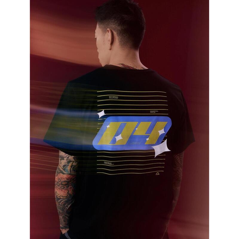 Tricou oversize MANTO Racing