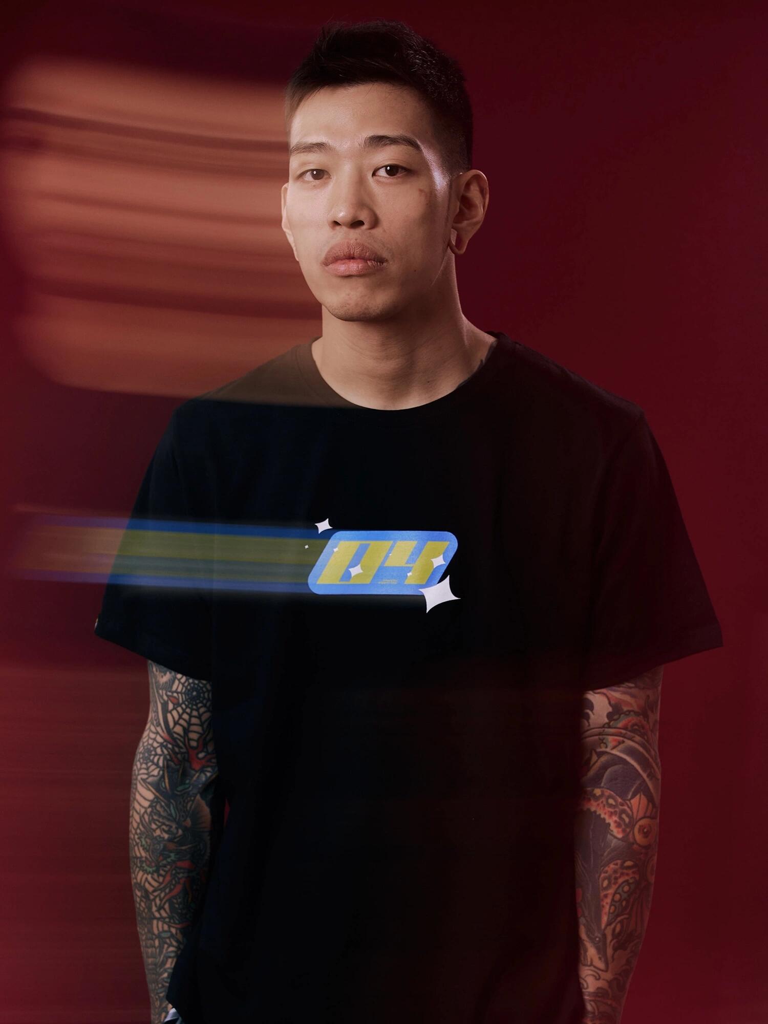 MANTO T-shirt oversize da corsa MANTO