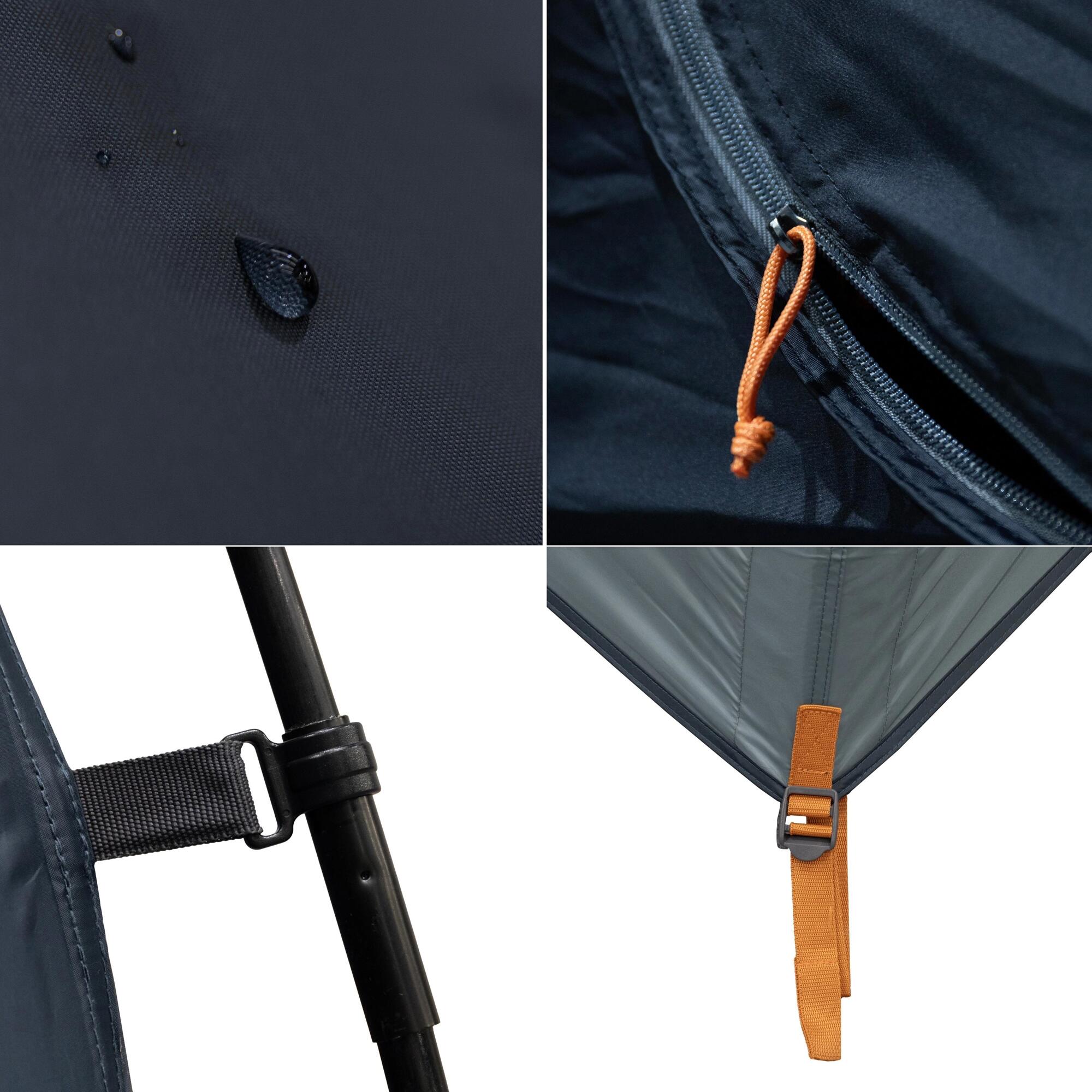 Namiot 4-osobowy Vango Tahoe 400 Deep Blue 6/7