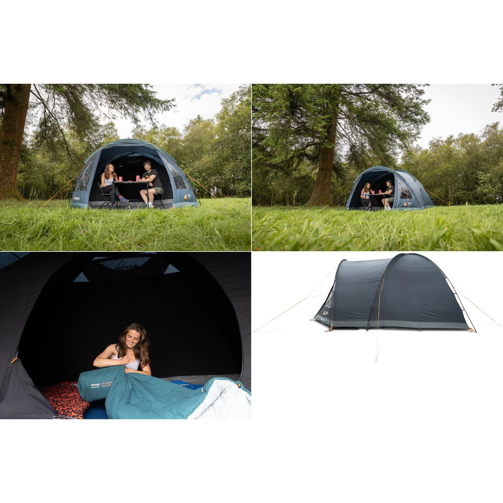Namiot 4-osobowy Vango Tahoe 400 Deep Blue 4/7