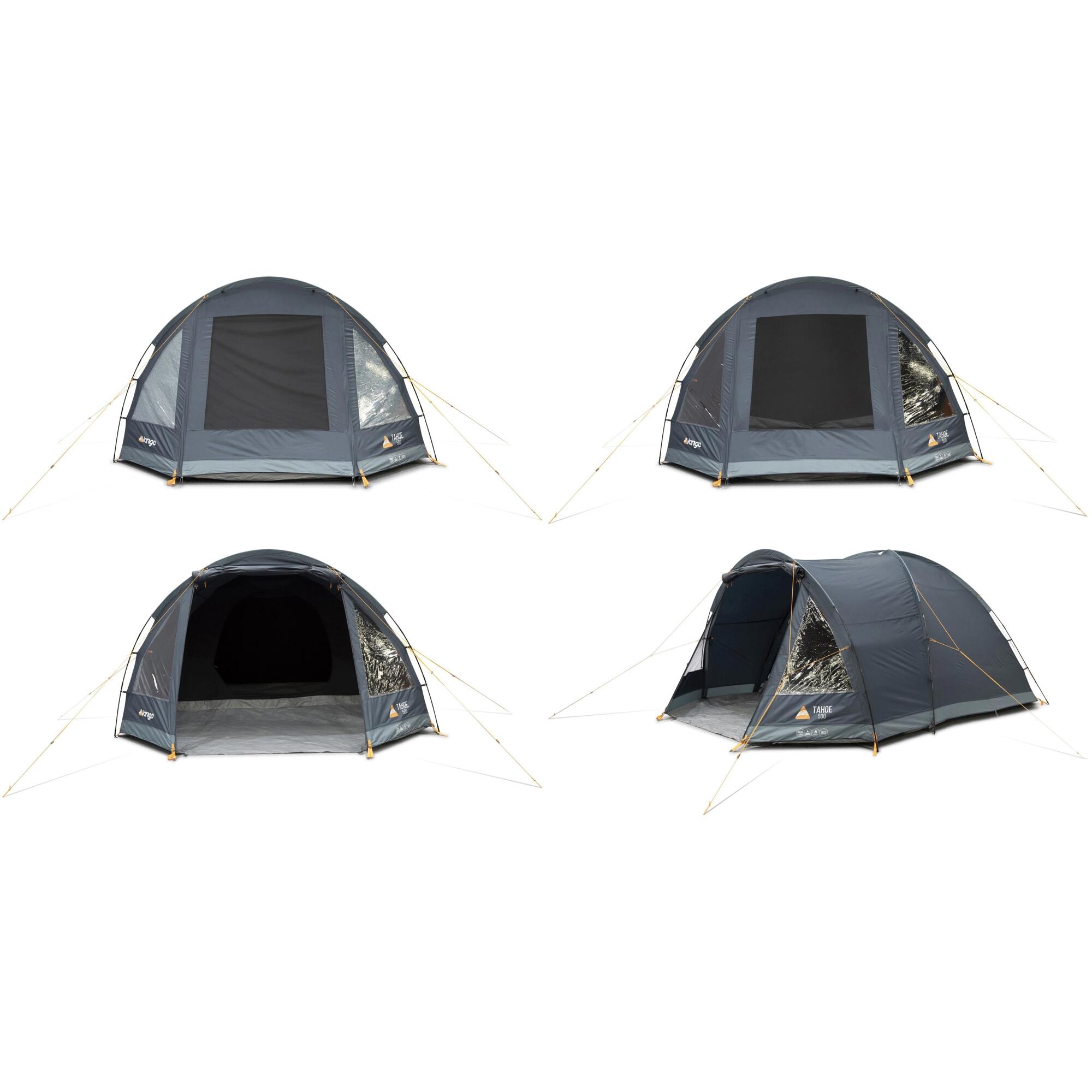 Namiot 4-osobowy Vango Tahoe 400 Deep Blue 5/7