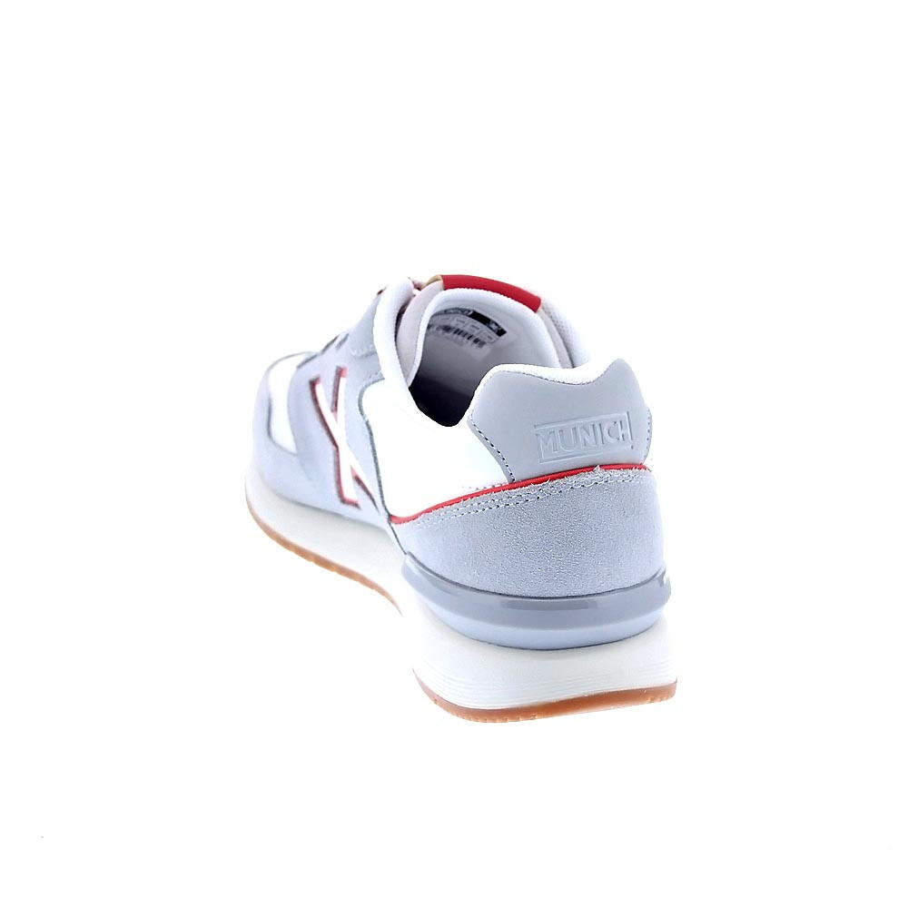 Chaussures pour hommes Munich Dash premium 256 Gris 3/5
