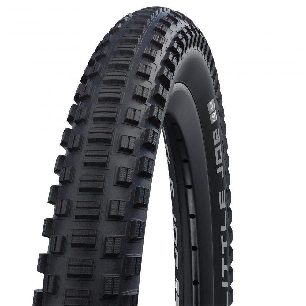 Schwalbe Reifen Little Joe HS371A fb. 24x1.85" 47-507 sw-Refl.Skin Perf. Addix 3/3