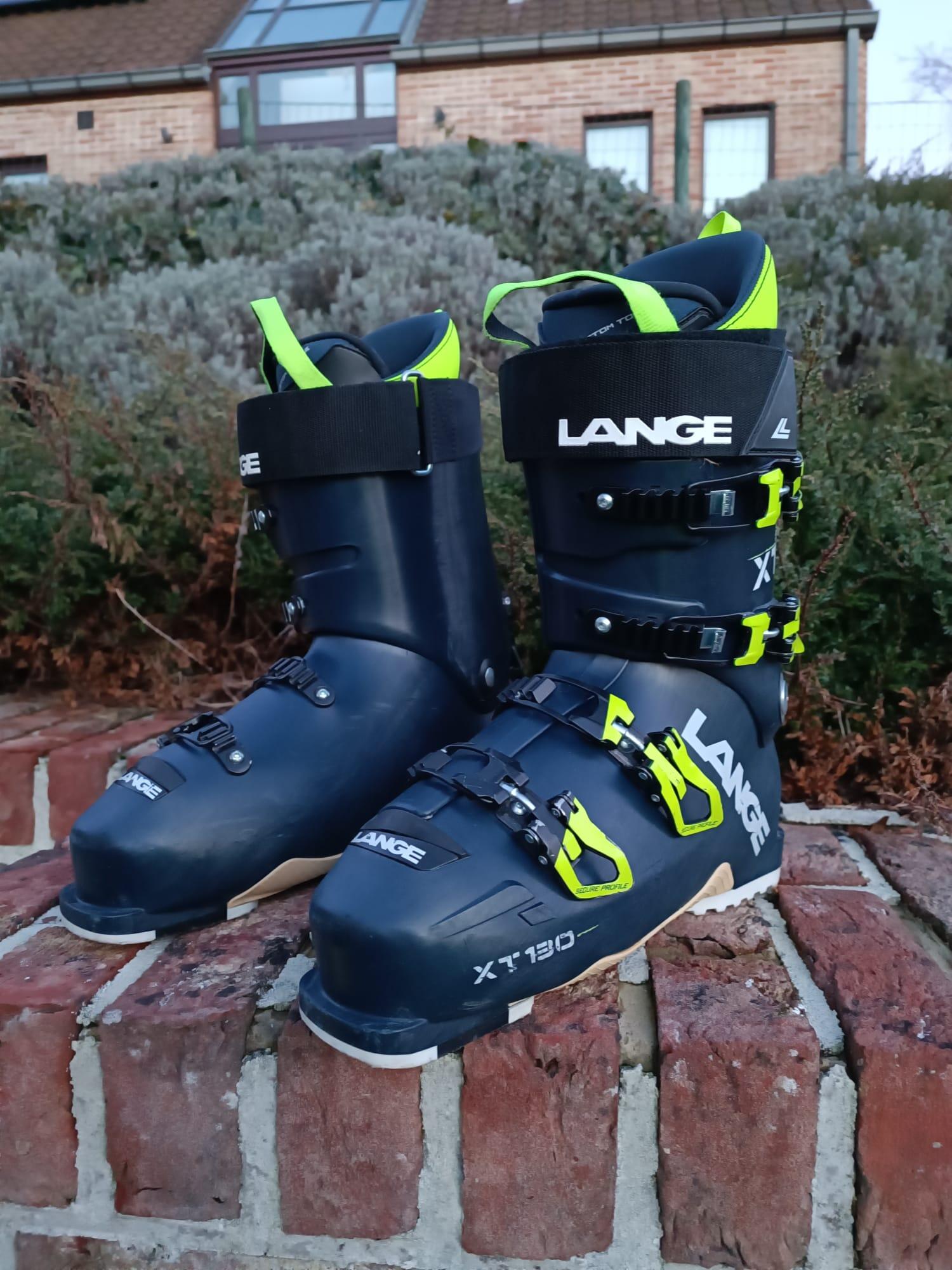 Tussen Particulieren - LANGE Downhill Skischoenen 5/5
