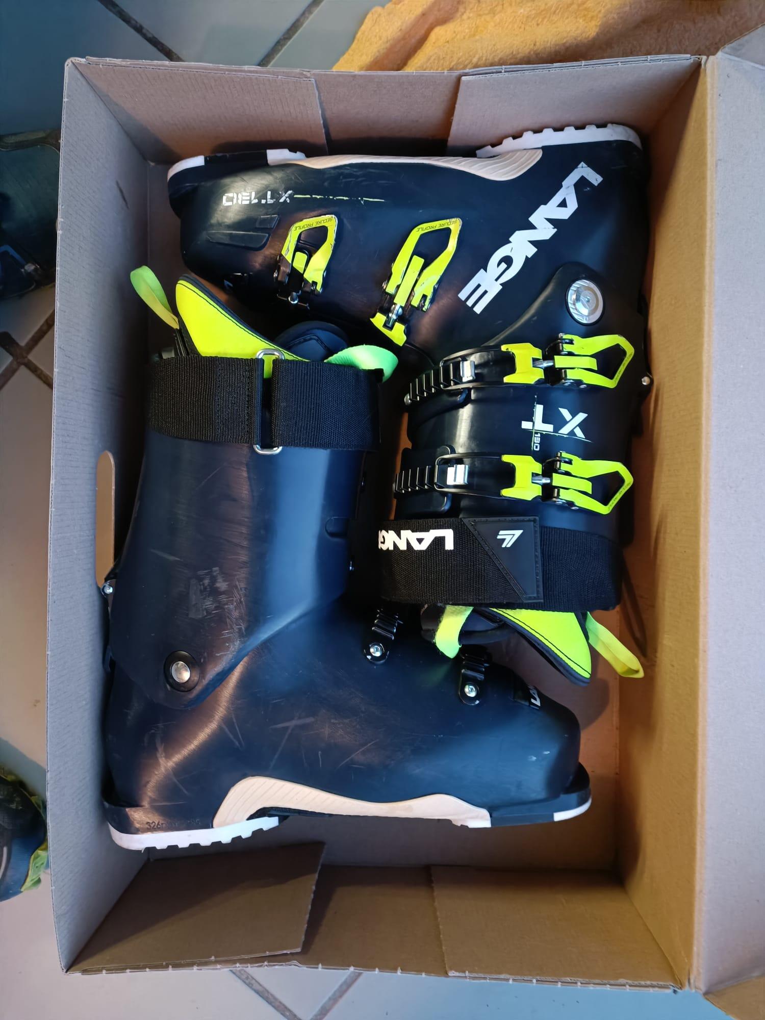 Tussen Particulieren - SKISCHOENEN 2/4
