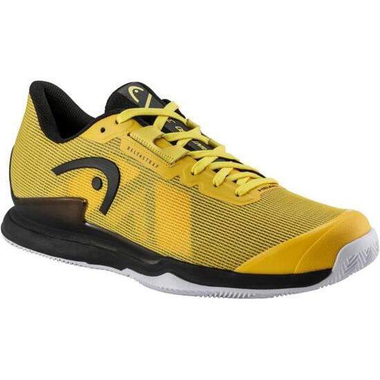 Zapatillas Head Sprint Pro 3.5 Clay Banana Negro