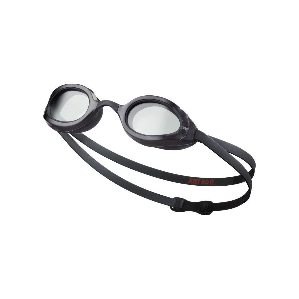 Lunettes de natation Nike Vapor Photochromic Open Water - Noires 2/4