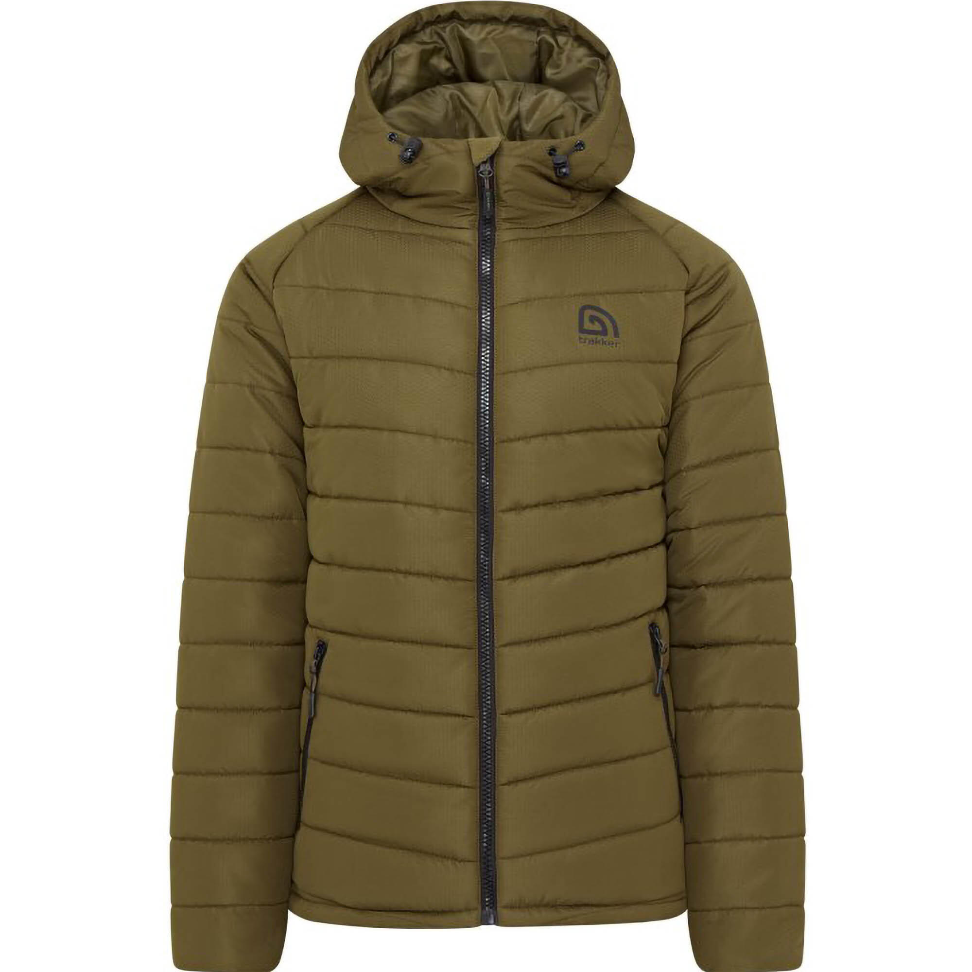 Kurtka Męska Wędkarska Zimowa Trakker Cr Thermal Jacket