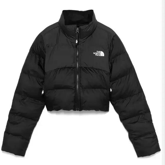 Jacket The North Face Cropped Saikuru Black