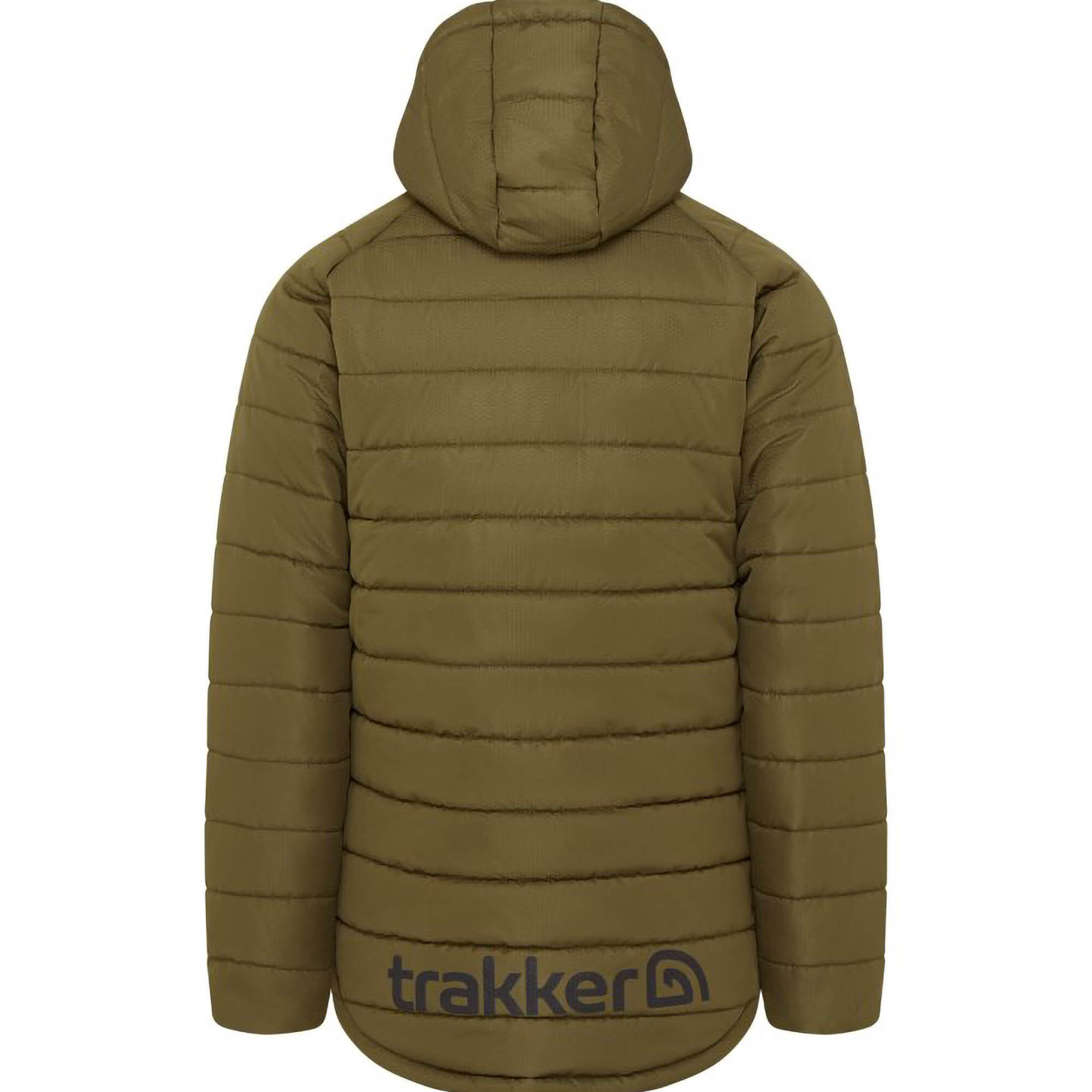 Doudoune à capuche thermique Trakker Core 2/2