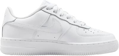 NIKE AIR FORCE 1 RAGAZZO COLORE BIANCO WHITE