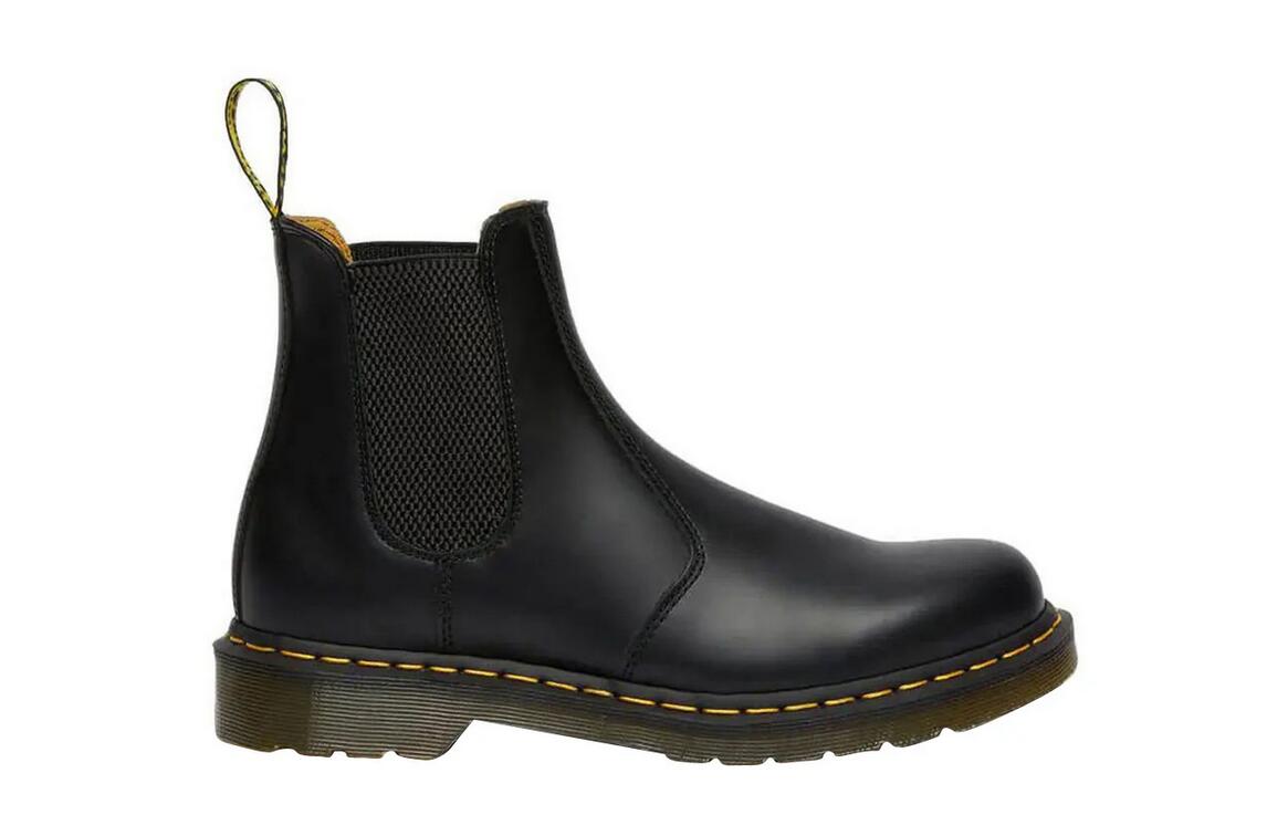 MARTES DR MARTENS 2976 YS UOMO BLACK