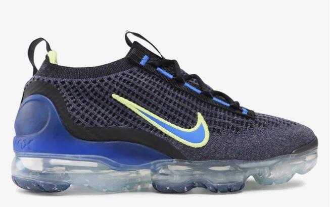NIKE AIR VAPOR MAX FK 2021 UOMO BLUE 1/1