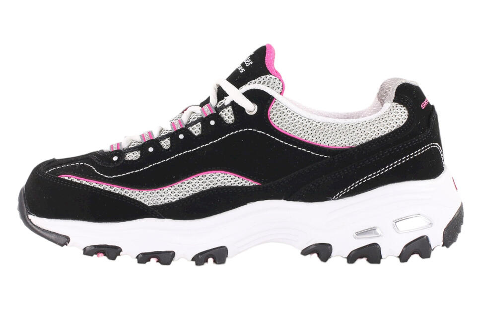 Buty na co dzień damskie SKECHERS D LITES LIFE SAVER
