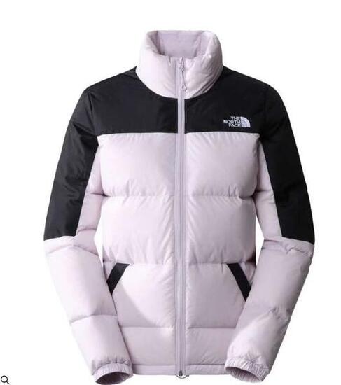 THE NORTH FACE GIUBBOTTO DONNA PINK