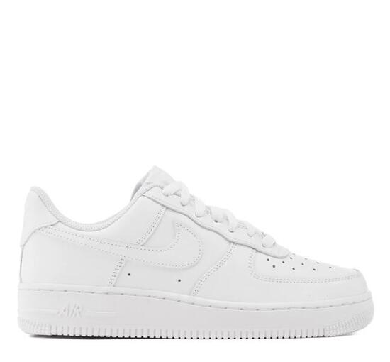 Zapatillas Air Force 1 Low '07 Triple White