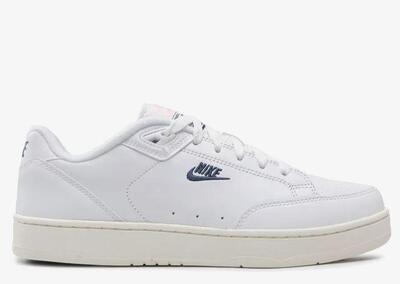 NIKE GRANDSTAND II UOMO WHITE