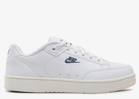 NIKE GRANDSTAND II UOMO WHITE