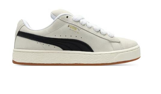 Puma - Suède xl beige/noir 395205-48 1/3