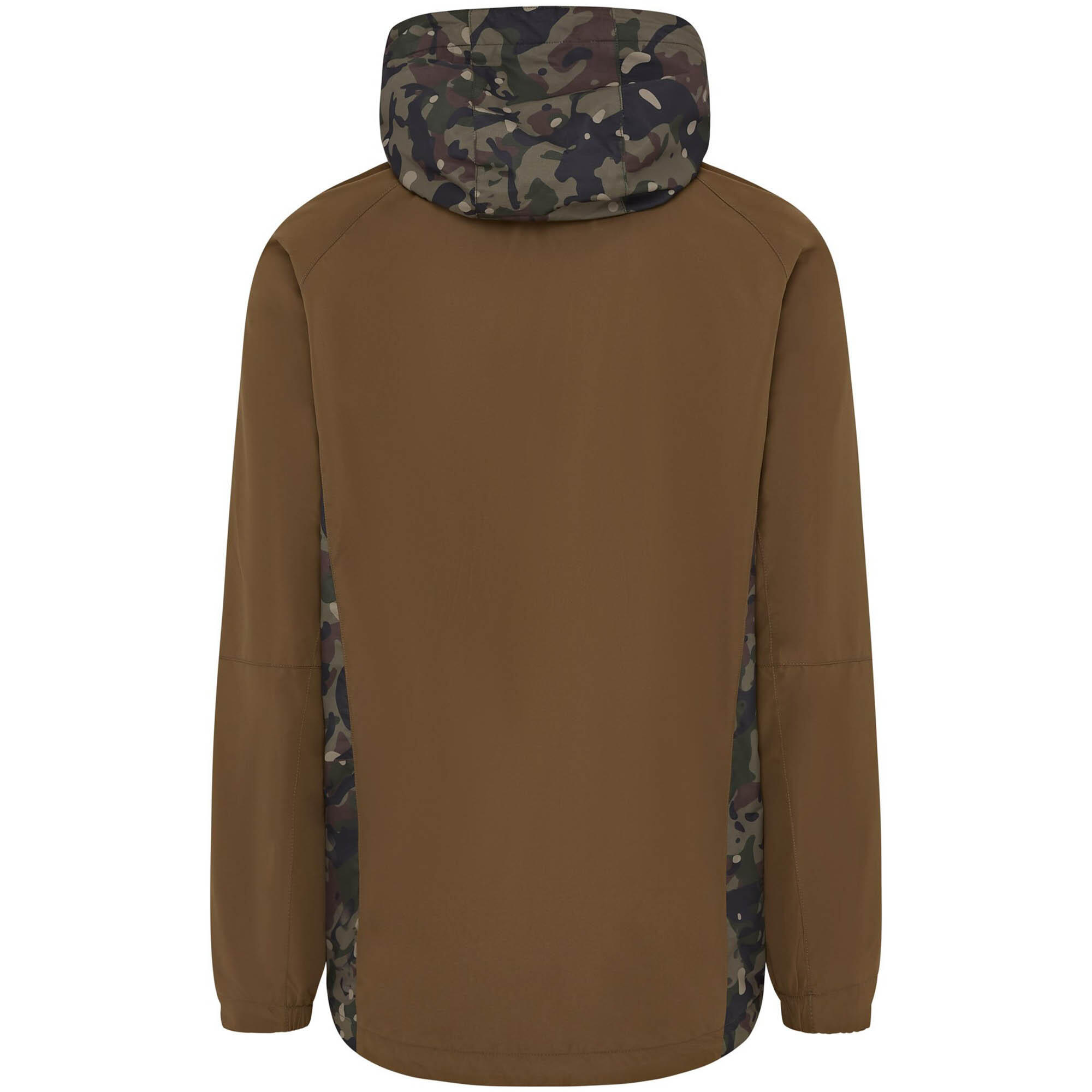 Sweatshirt à capuche demi-zippé Trakker TechPro 2/2