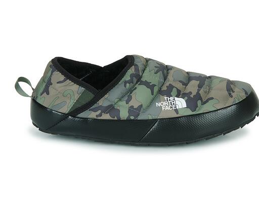 THE NORTH FACE PANTOFOLA UOMO CAMOUFLAGE