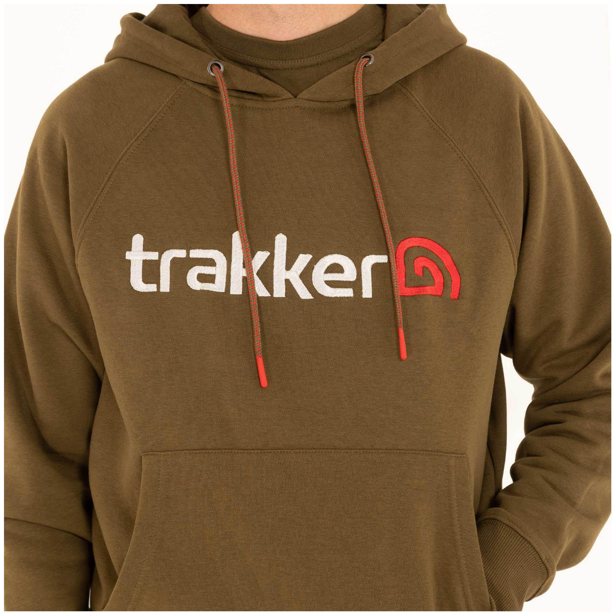 Sweatshirt à capuche Trakker Core Logo 7/7