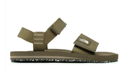 THE NORTH FACE SANDALO UOMO GREEN