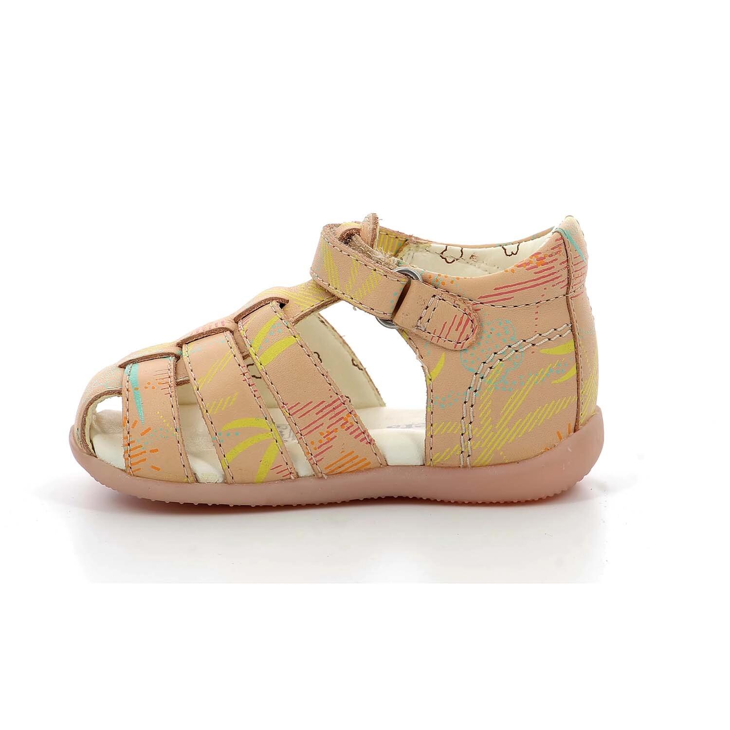 Sandały dziecięce KICKERS BIGFLO-2 2/5