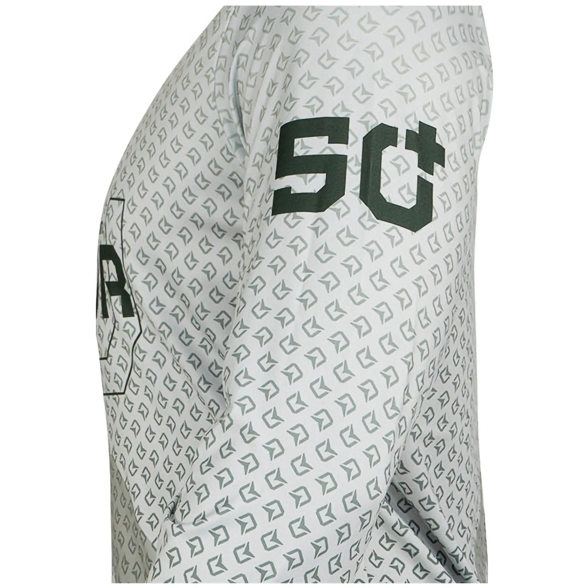 Sweatshirt avec une capuche UV ARMOR 50+ | Olive (XXL) 6/7