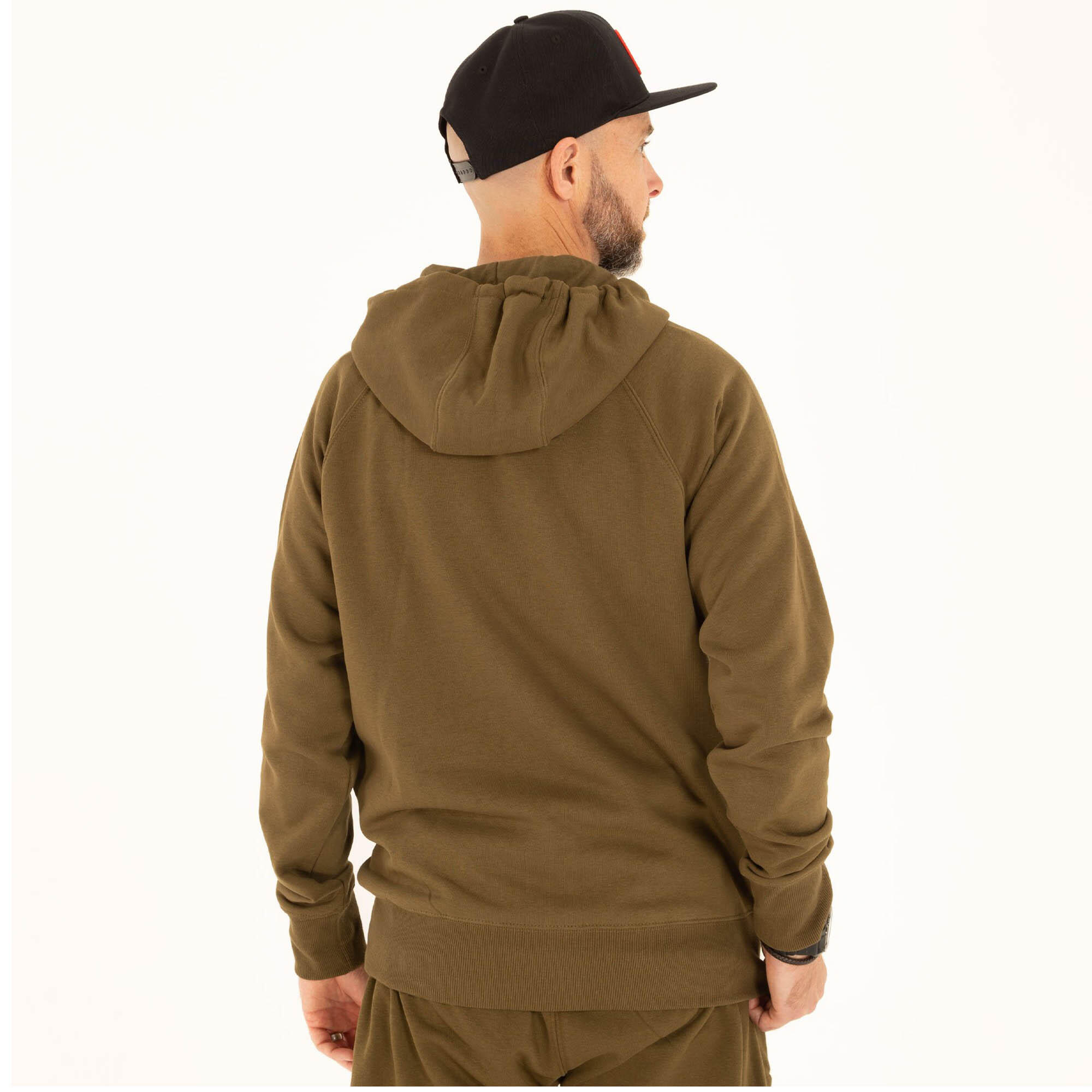 Sweatshirt à capuche Trakker Core Logo 6/7