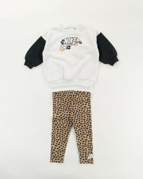 NIKE COMPLETINO BIMBA WHITE 1/1