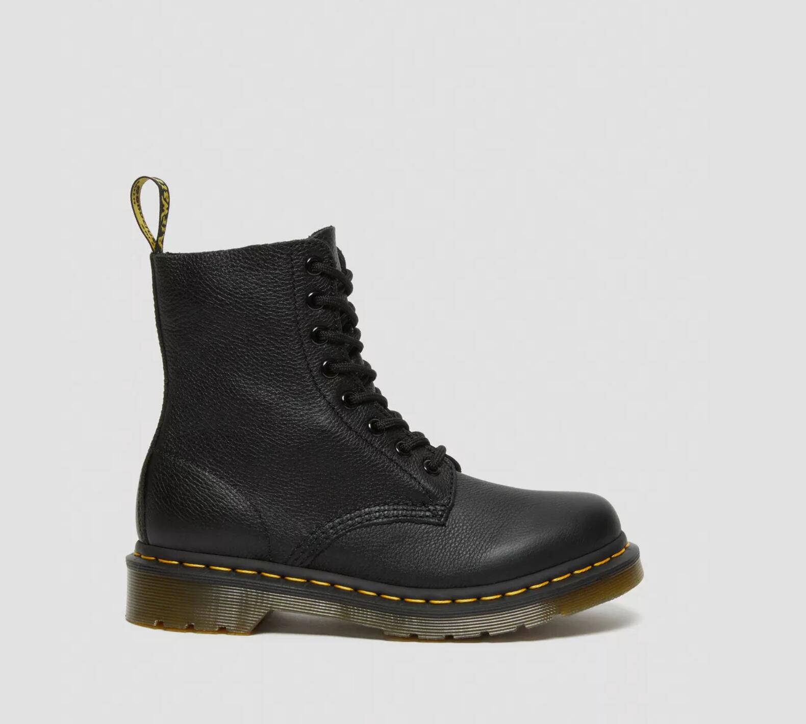 MARTES DR MARTENS 1460 PASCAL BEX UOMO BLACK