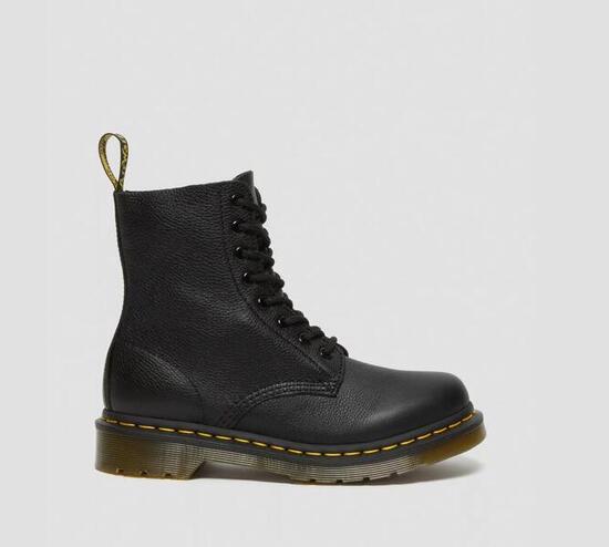 DR MARTENS 1460 PASCAL BEX UOMO BLACK