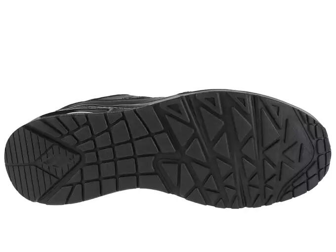 Buty na co dzień męskie SKECHERS UNO SUROKA skóra 4/4